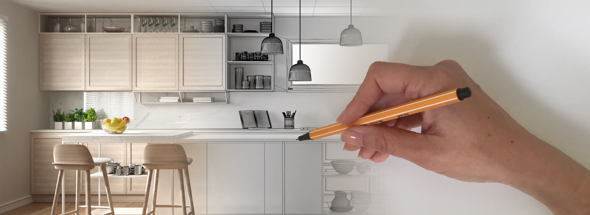 A Guide to Designing a Kitchen